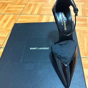 YSL BRAND NEW SAINT LAURENT SHOES SIZE 36
